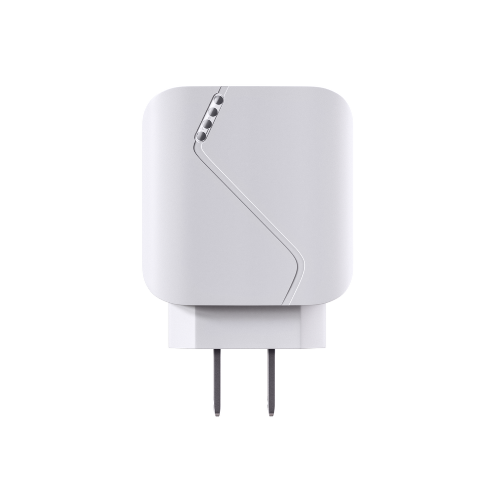 NexHue BULBS EXTRA FAST CHARGER (DUALPORT)