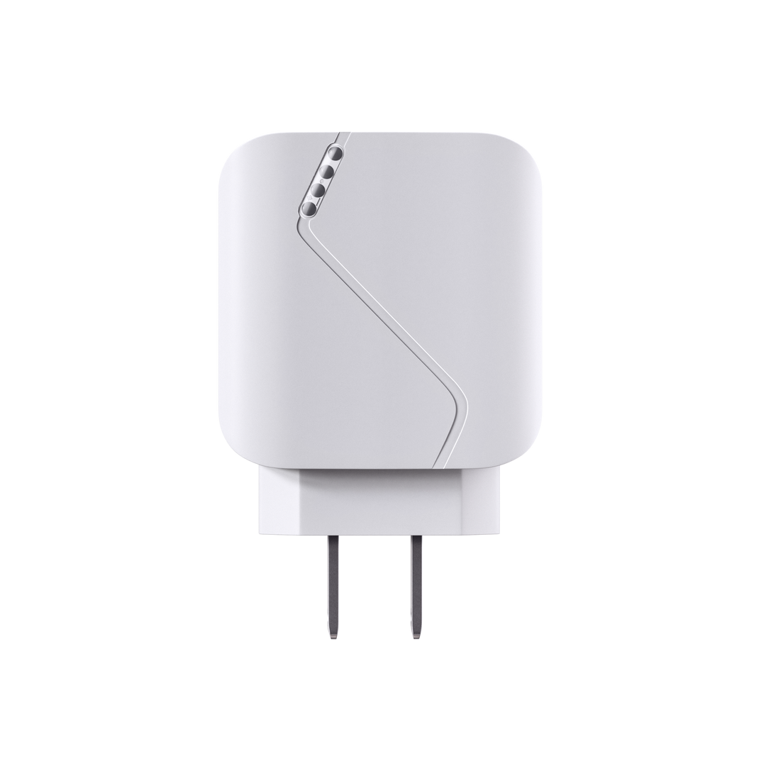 NexHue BULBS EXTRA FAST CHARGER (DUALPORT)