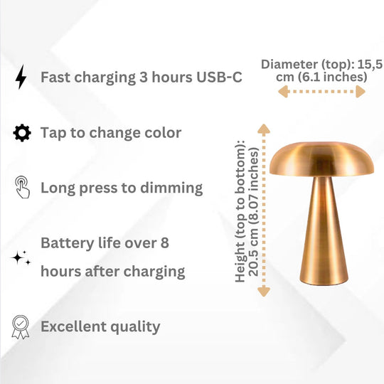 Yokoham Table Lamp