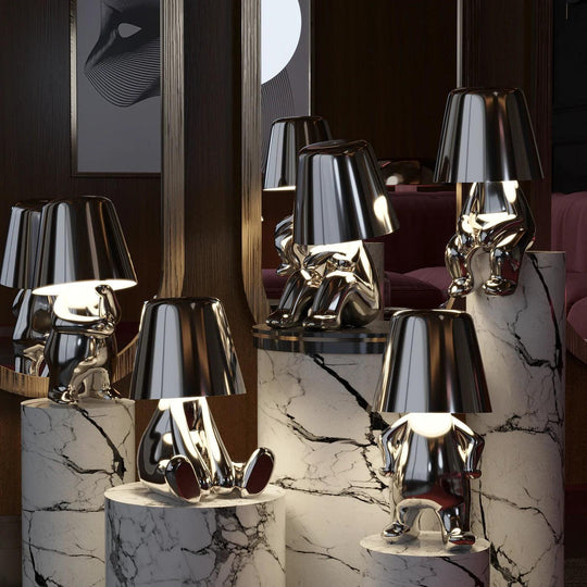 Thinker Brothers Table Lamp