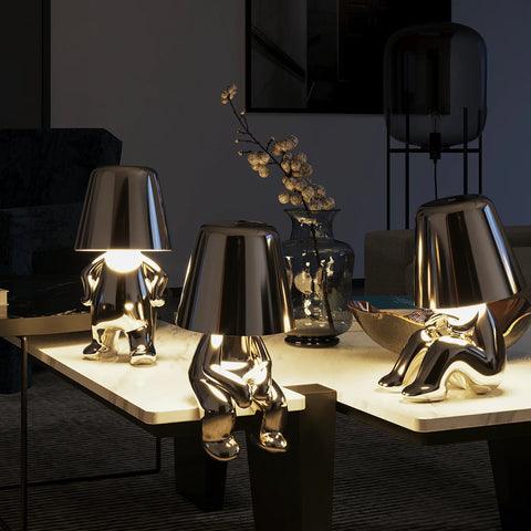 Thinker Brothers Table Lamp