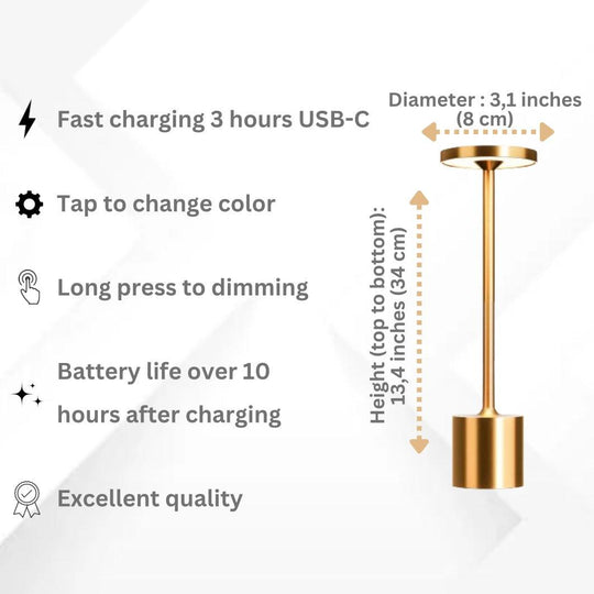 Oslo Table Lamp