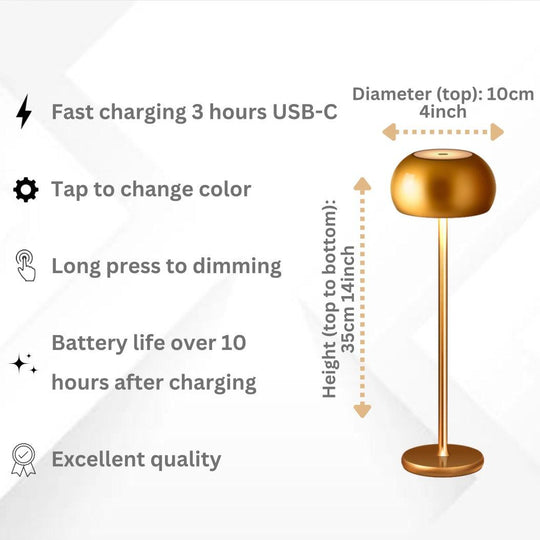 Tokyo Table Lamp