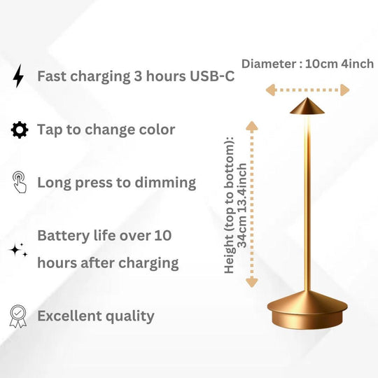 Shanghai Table Lamp