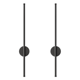 WIRELESS MODERN WALL LIGHTS (SET OF 2)