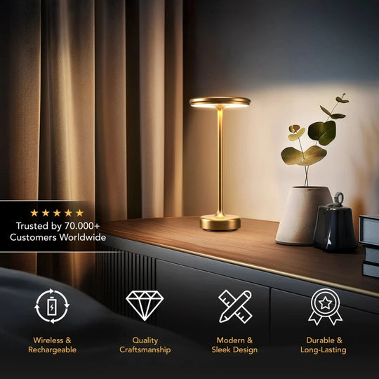 SOLARA TABLE LAMP