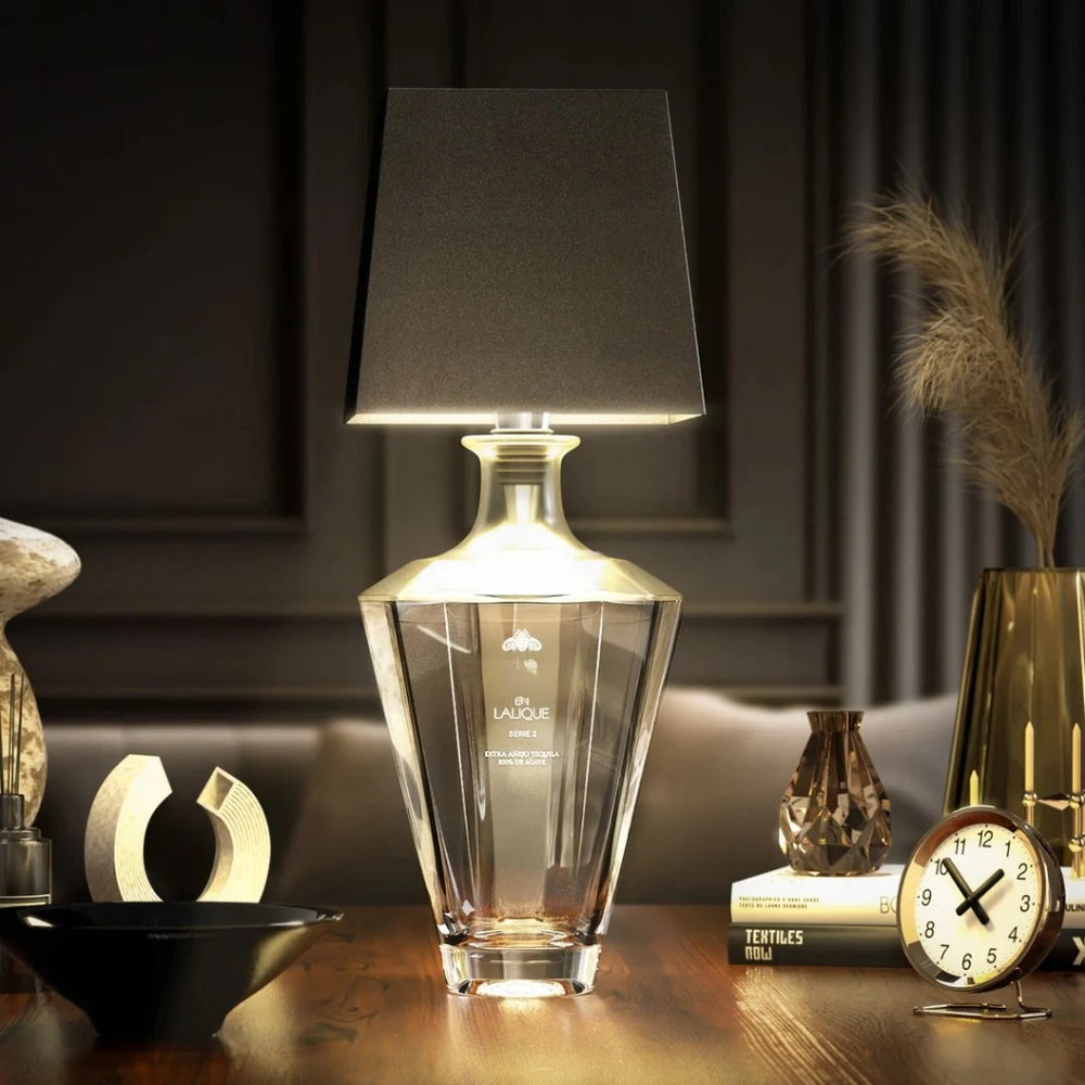 Cordless Square Ambient Lighting