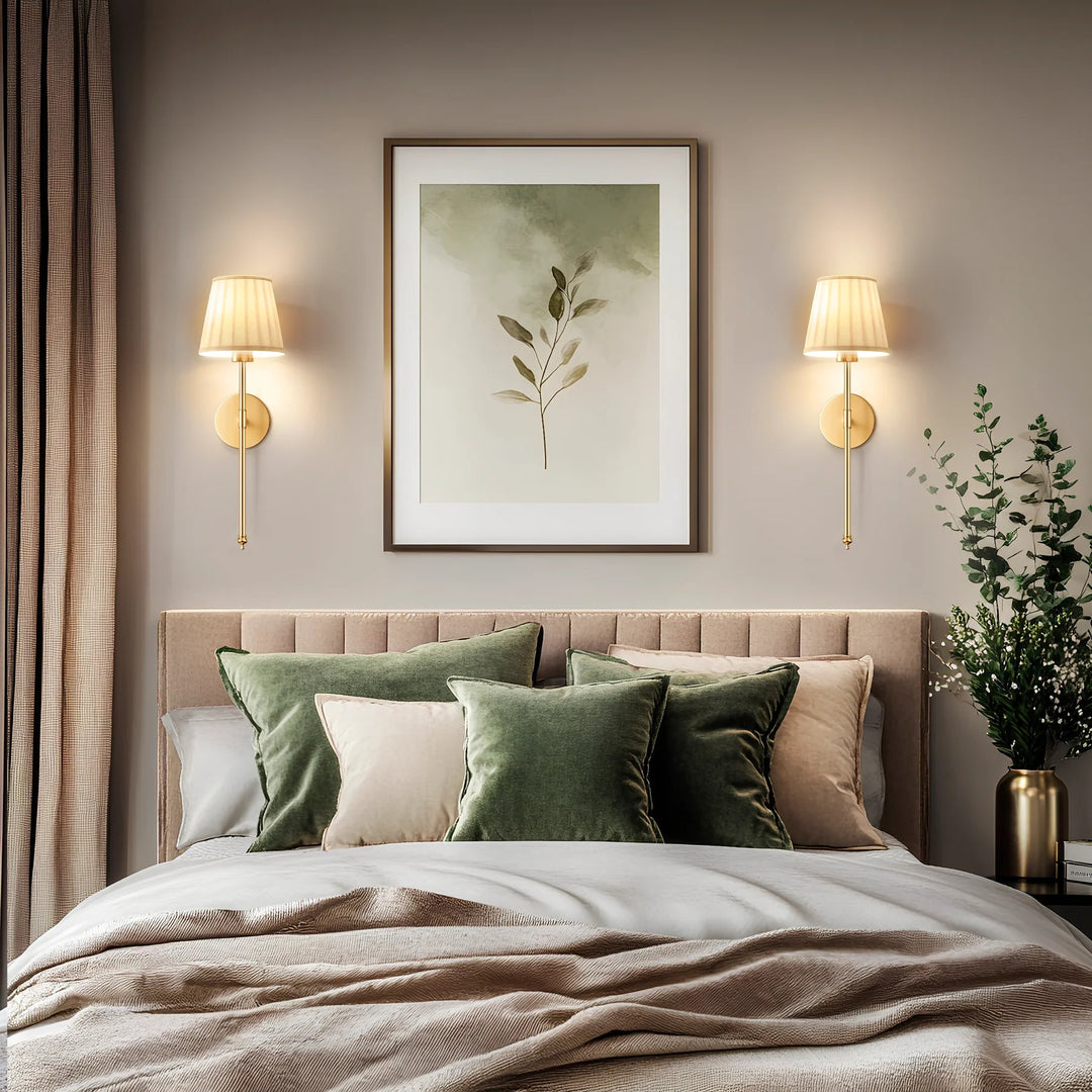 Timeless Lamp Shade Design